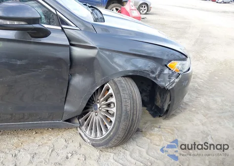 2015 Ford Fusion Titanium from USA, damaged, VIN 3FA6P0K92FR310103